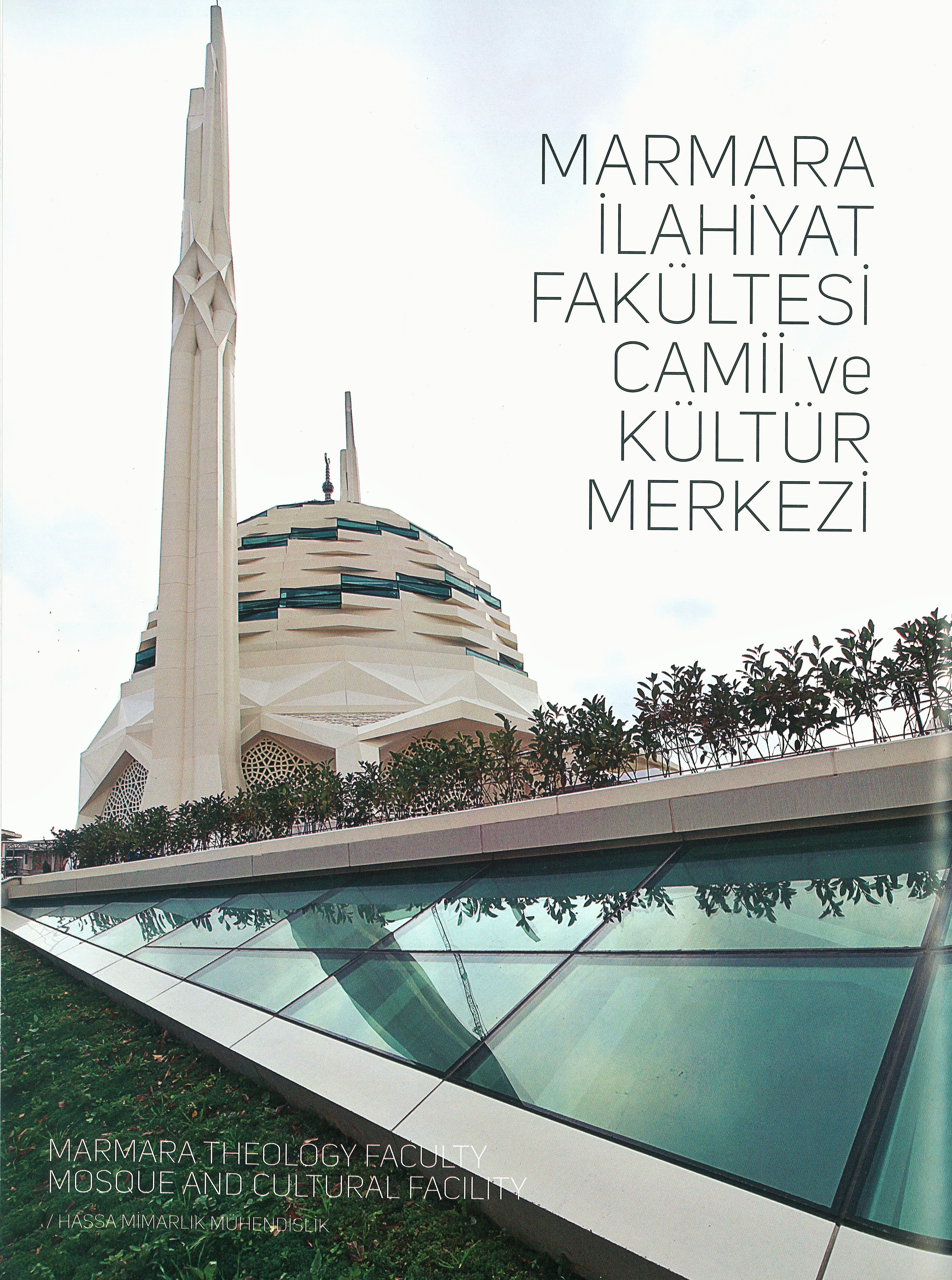 Marmara İlahiyat Fakültesi Camii