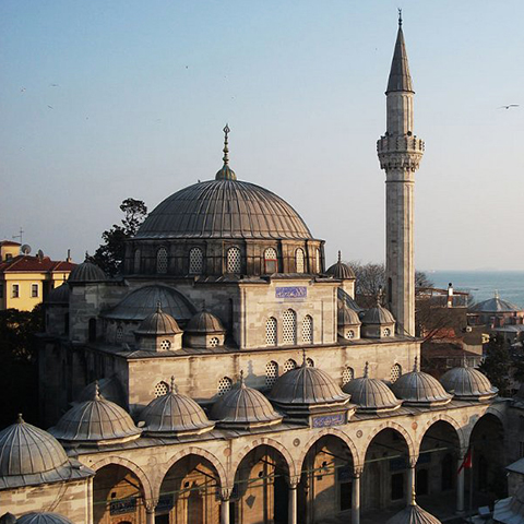 イスラーム建築の第一人者である建築家シナン・ビン・アブドゥルメナン   -現代における真のイスラーム建築の必要性-