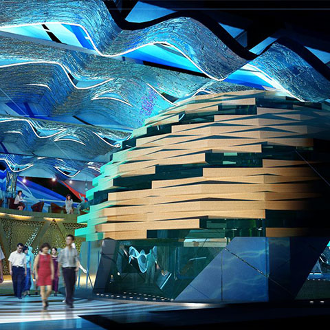 Expo 2012 Yeosu Türkiye Pavyonu