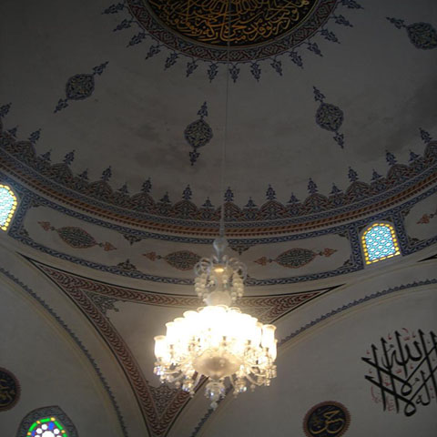 Iskenderpasha Mosque Restoration