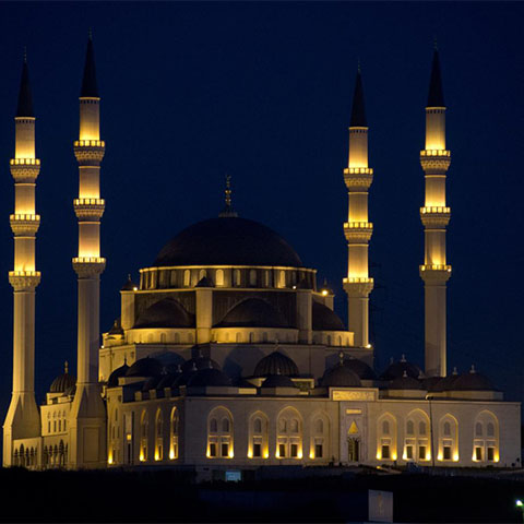 Atasehir Mimar Sinan Mosque