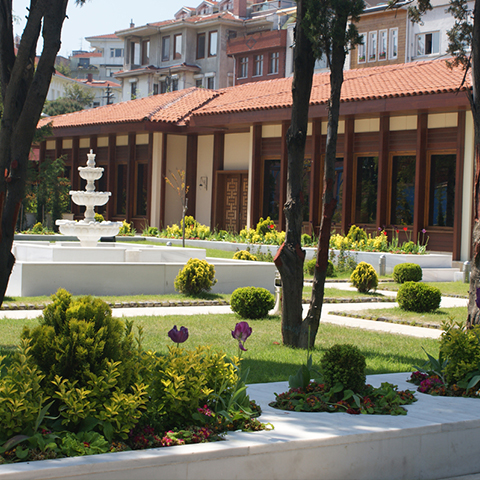 Üsküdar Marriage Registry and Cultural Center