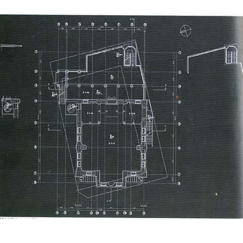 Space Design, April 1997 - Expanding Horizons of Digital Design - Academic Weekly Art and Architecture Magazine - Tokyo Mosque and Cultural Center